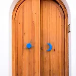 La Casa Azul * Málaga