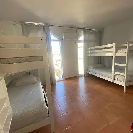 La Casa Azul Pensión *