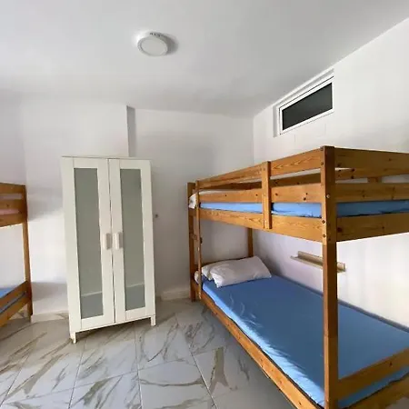 La Casa Azul * Málaga