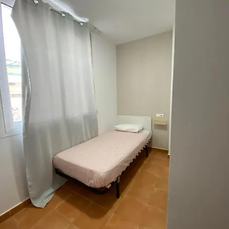 La Casa Azul Pensión *