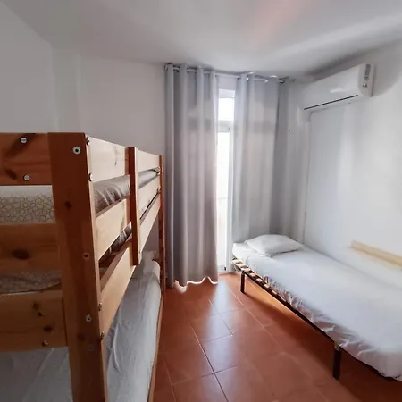 La Casa Azul Pensión *