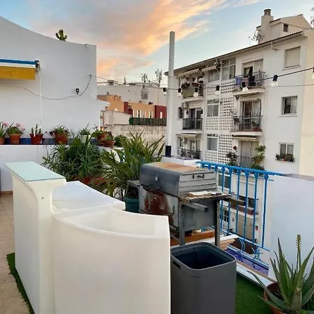 La Casa Azul Málaga