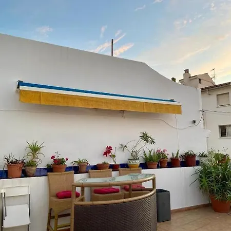 La Casa Azul Pensión *