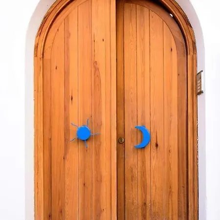 La Casa Azul * Málaga
